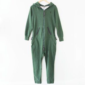 Onepiece Unisex Full Zip Hooded Onesie